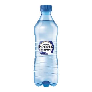 Woda gazowana Kropla Beskidu 0.5l