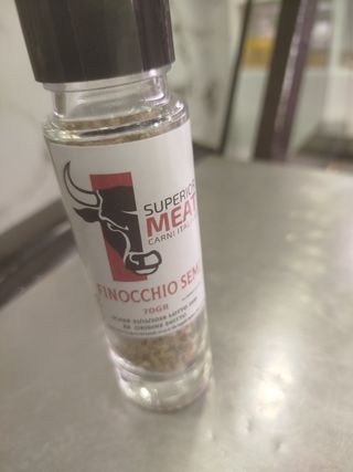 Finocchio in semi 70 g