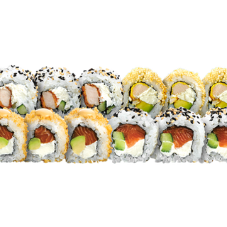 ОЙШИ КОМБО 16 бр.