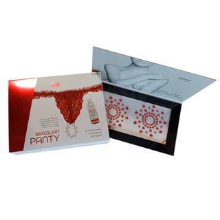 Pack Sexy Todo Al Rojo