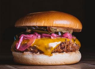 Mr Bean Burger (350г)