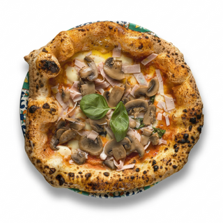 Pizza Capricciosa 33 Cm.