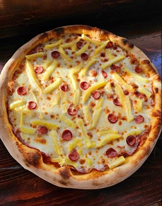 Pizza Texană Ø32cm