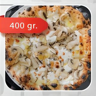 Pizza Funhgi 400gr