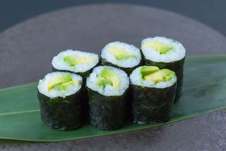 Avocadomaki - 2 pezzi