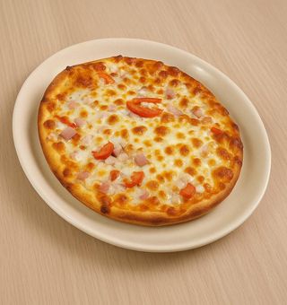 Pizza Havaiana Pequena