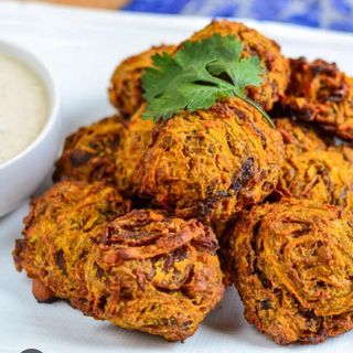 Onion Bhaji
