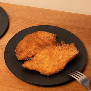 Milanesa Sencilla