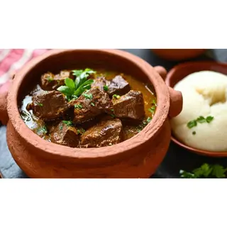 Banga + Goat