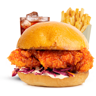 Menu Glaze burgeur  