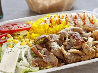 Plato especial