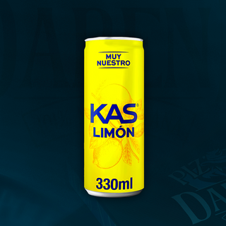 Kas Limón 330ml