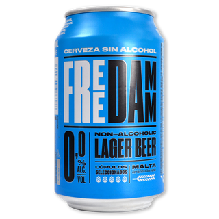 Cervesa Damm Free