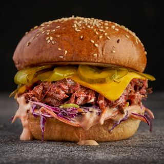 Бургер Low&Slow (300/100/50г)