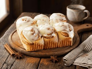 Сінамон рол