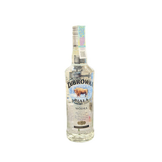 Горілка Zubrowka 0,5л