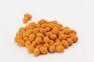 Alune BBQ picante