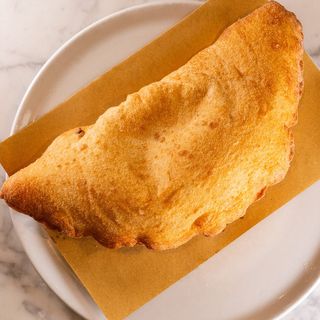 Pizza fritta