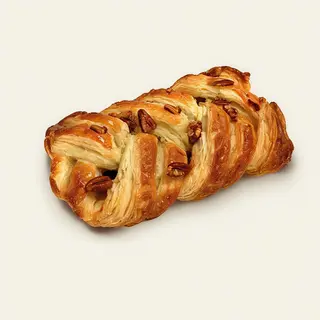 Treccia noci pecan