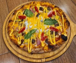 Пица Бургер