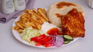 Meniu piept de pui