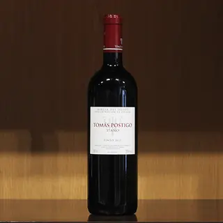 Vino Tinto Tomás Postigo Botella 75Cl.