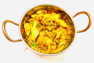 20. Chicken jaifrezi - piccante