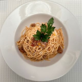 Spagetti Bolonhesa