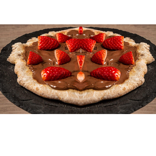 Pizza Al Cioccolato