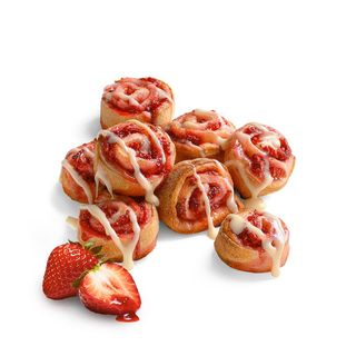 Sweet Rolls Strawberry