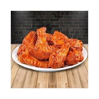 Chicken Wings - 6 Pièces