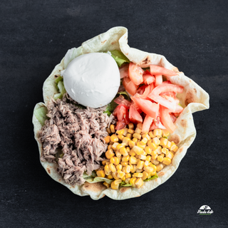 Insalatona N.1 con Bufala