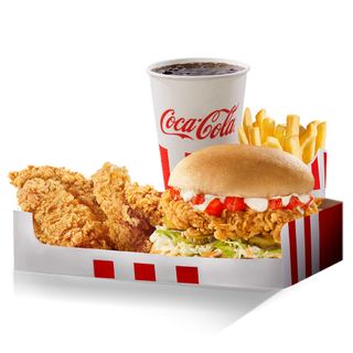 BOX PuiBurger Fresh Picant