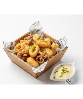 Ración De Chipirón Frito