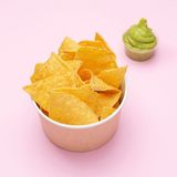 Nachos & Guacamole