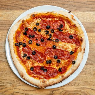 Salami picante/ normale