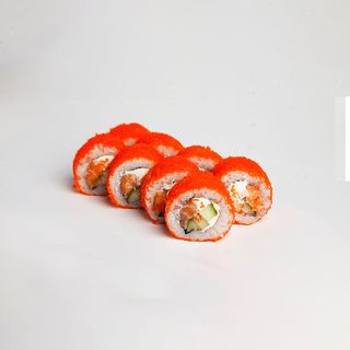 Роллы "Калифорния" с семгой