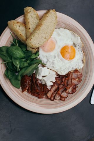 Сніданок № 1