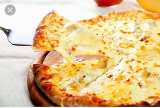 Pizza Quatro Formaggi