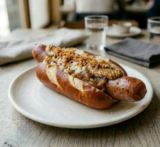 Malagueña O Pikantwurst