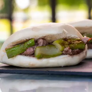 Bao de solomillo de vaca (2 Uds.)