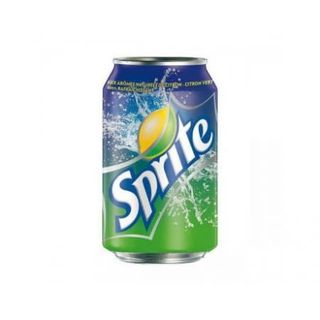 Sprite lata 33cl