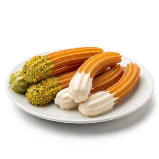 Churro bañado (1 ud.)