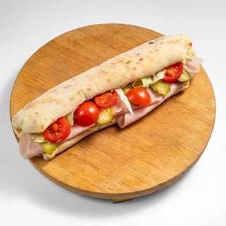 Sendvič sa šunkom 400 gr