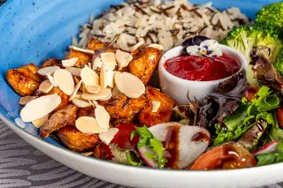 Bowl de FRANGO 