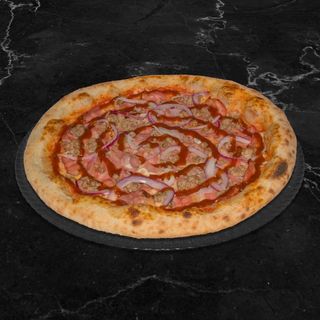 Pizza Barbacoa (33 cm.)