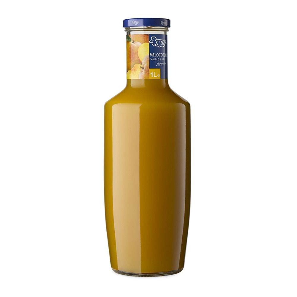 Rostoy melocotón botella 1 L 