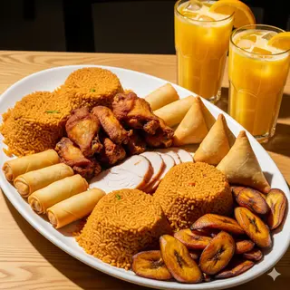 Big platter
