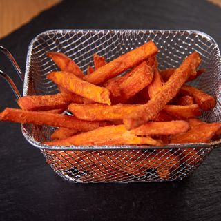 Cartofi dulci prajiti