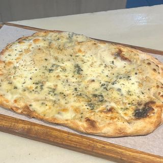Pizza Roquefort